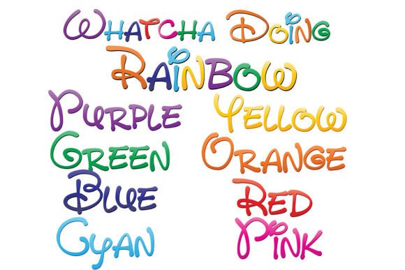 Whatcha Doing: A Whimsical Font for Creative Typography